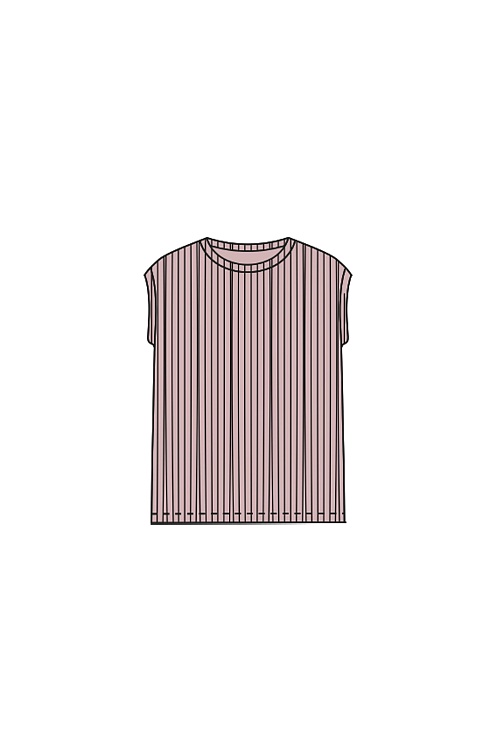 Джемпер жен. 310367.23513.6600N Розовый