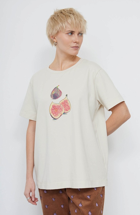 Джемпер жен. 310968Р.6_313.0300NE Бежевый